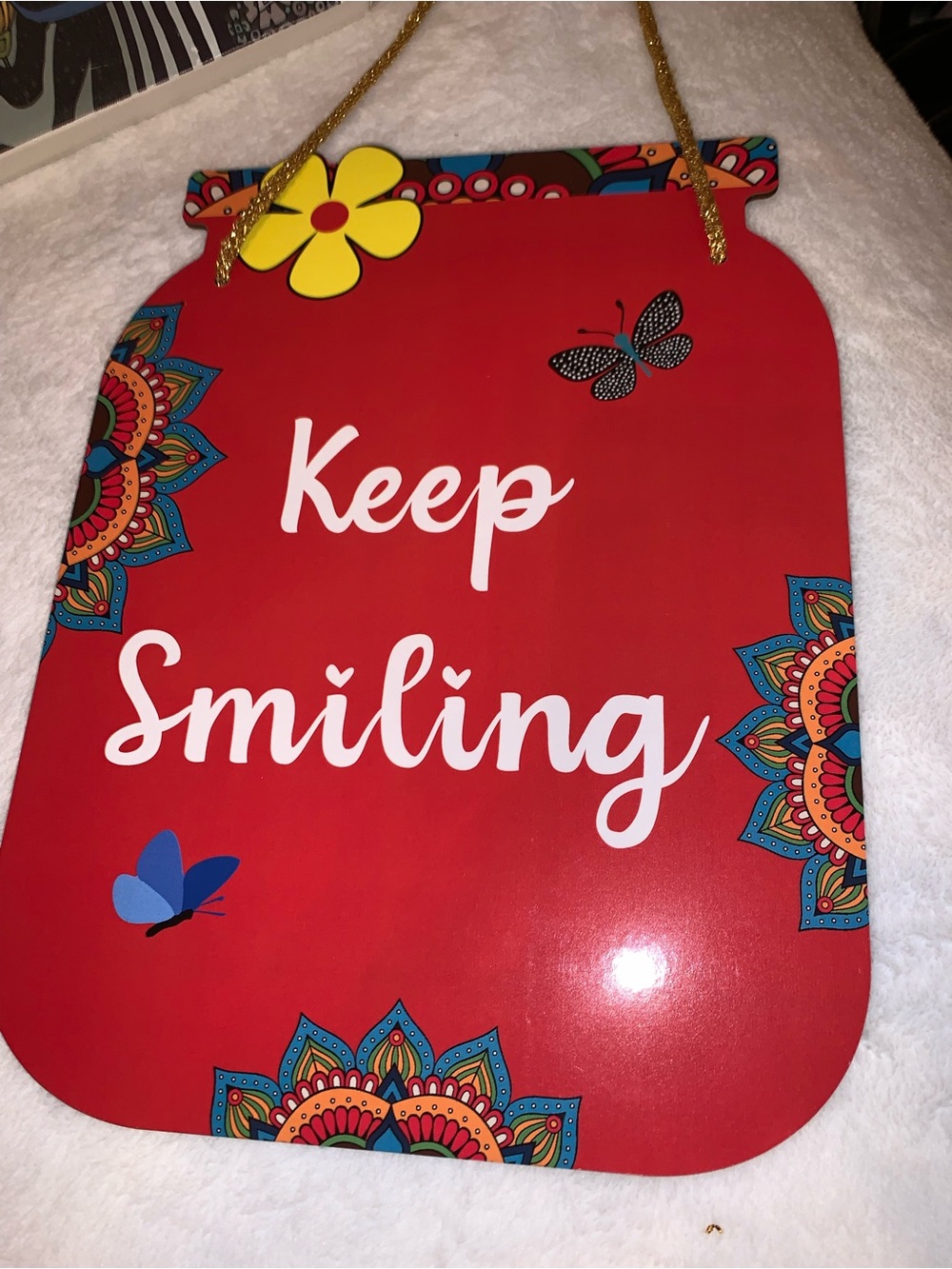 Wall Art Decorative Orange Wall Signs New
